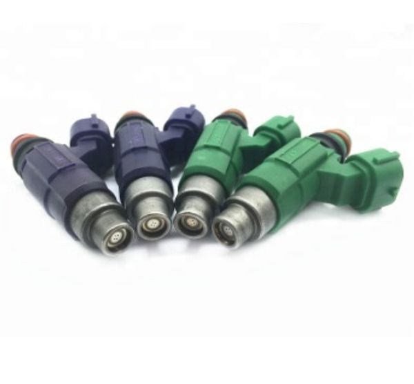 

4pcs fuel injector set for mazda protege l4 2001-2003 oem inp-782 inp-783