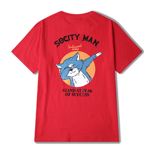 

fashion mens t shirts mens t shirts casual men women cartoon print short sleeves size s-3xlts01, White;black