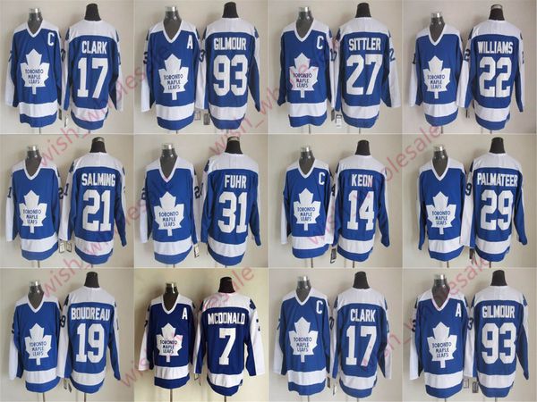 doug gilmour jersey
