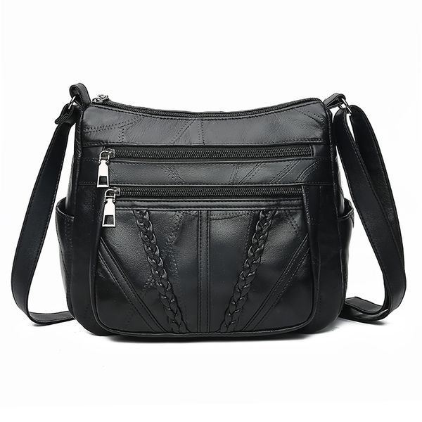 

women shoulder bags genuine leather female bags for ladies crossbody bags luxury designer handbag 2019
