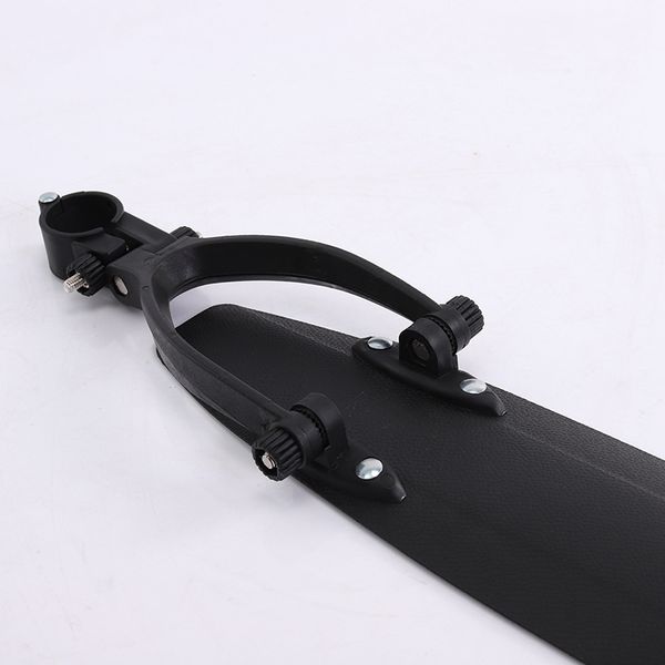 

2 pcs road bike set mudguard for bicycle bike wings mud guard front/rear fenders 20-26 inches bike fender