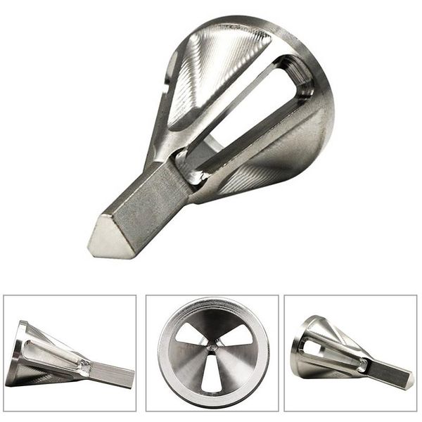 

professional car racing motorcycle deburring external chamfer device tool remove burr screw head trimmer drill tool