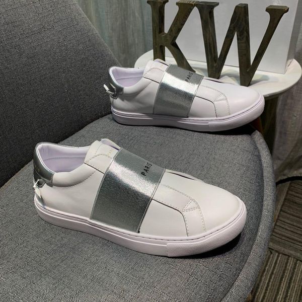 

luxury designer men women sneaker casual shoes low italy brand stripes shoe walking sports trainers band chaussures pour hommes