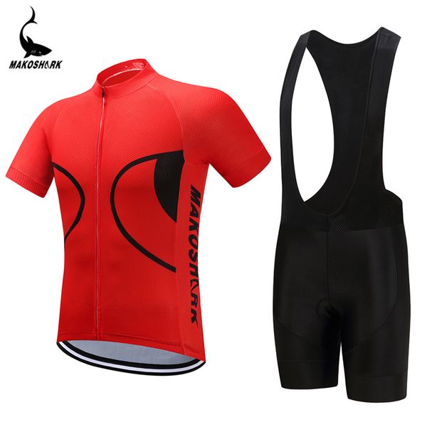 

racing sets 2021 quck-dry summer cycling jersey set breathable mtb bicycle clothing mountain bike wear clothes maillot ropa ciclismo, Black;blue