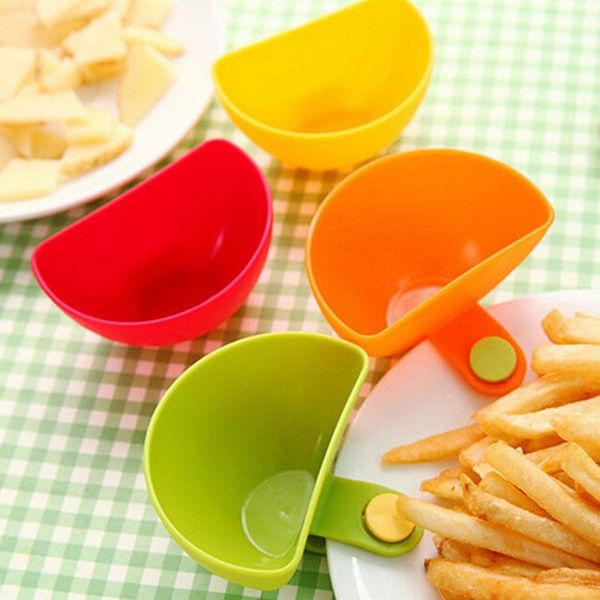 

1 пк кухня может быть использована для хранения блюд и соус блюда капельных shiopping