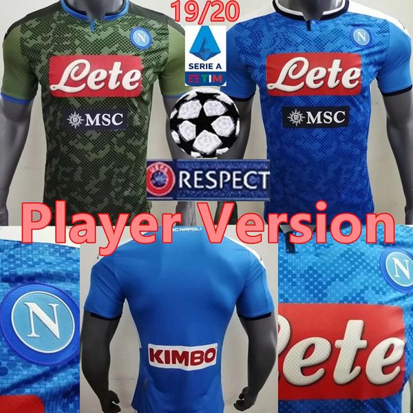 

2019 2020 веѬии napoli ђбол джеѬи calcio неапол maglia маѬадон insigne manolas lozano калеон пол, Black;yellow