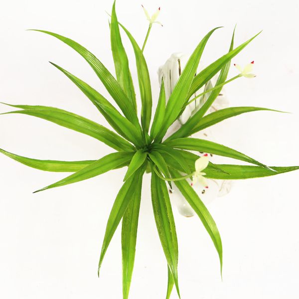 

indoor simulation plant of small cymbidium vinifera wedding decoration false flowers living room decoration simulation plant