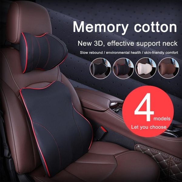 

car soft headrest seatbelt cushion baby seat head support shoulder cover belt pad neck pillow with pp cotton for kids child