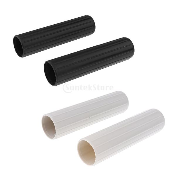 

2pcs oar paddle handle pvc head parts canoe kayak fishing boat inflatable boat dinghy raft accessories