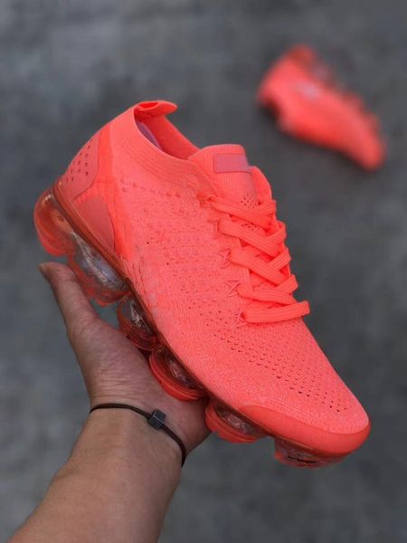

2019 platform designer luxury shoes men/women casual luxury designer casual shoes new orange/white/gray sneakers real leather, Black