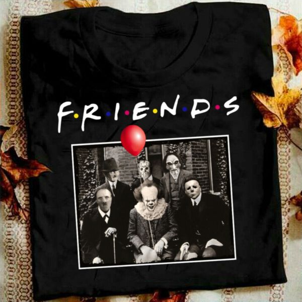 

fashion designer mens t-shirt luxury mens short sleeve for summer brand shirt with halloween priting size xs-4xl wholesales, White;black