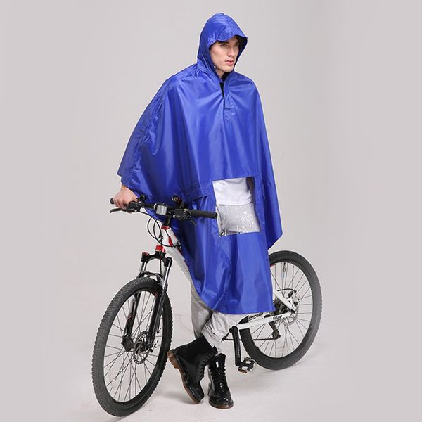 

polyester raincoat raincoat universal outdoor hiking climbing cycling rain gears