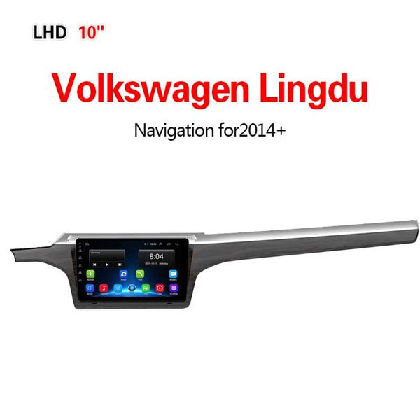 

lionet gps navigation for car lingdu 2014+ 10.1inch lv1008y