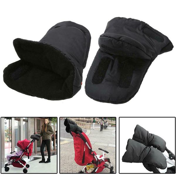 

pram pushchair hand mittens waterproof baby stroller finger warmer gloves
