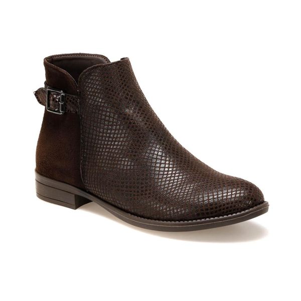 

surina brown women 's boots butigo, Black