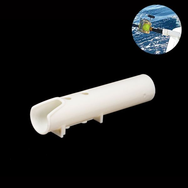 

abs plastic fishing rod tie holder portable lightweight fishing rod spinning accessories durable tie holder