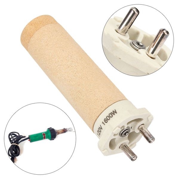 

promotion--120v 1600w electric heating wire universal air blower welding accessories high temperature heating core