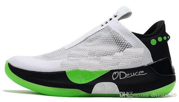 

2019 new arrive adapt bb high black red sports basketball shoes for mens comfortable fashion sports sneakers size 40-46 01