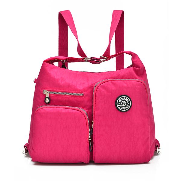 

new arrive brand taomaomao fashion casual waterproof nylon backpack #158