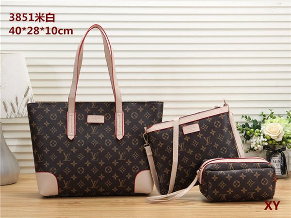 

sell style women messenger bag totes bags lady luxury handbag brand design bags composite bag shoulder handbag bags pures #3851