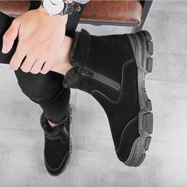 

2019 white black chestnut designer classic boots man women girl snow boots bowtie ankle short bow boot winter fashion size 39-44