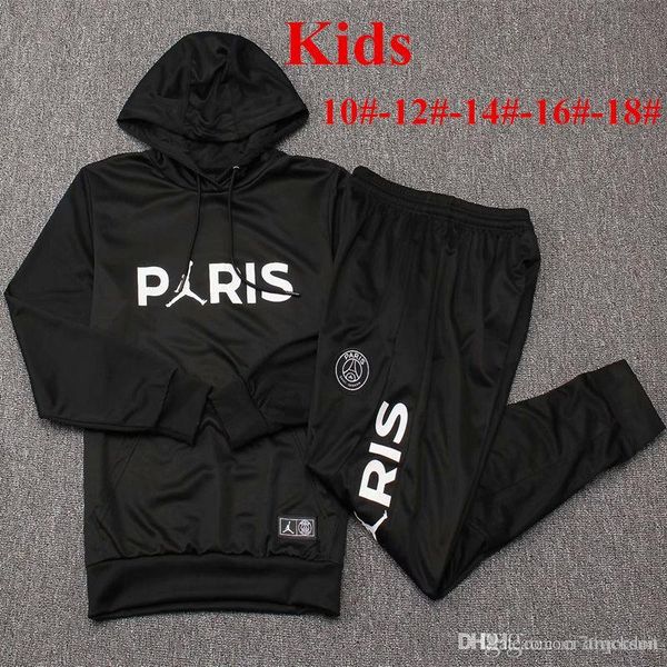 boys psg tracksuit