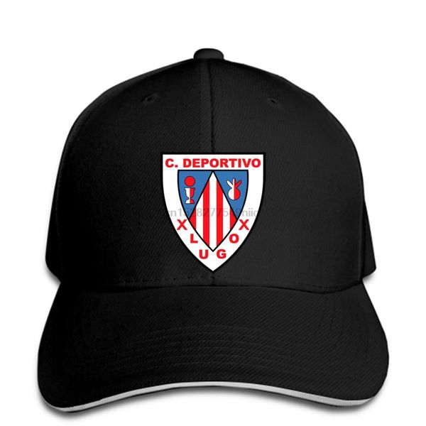 

men baseball cap c.d. lugo logo snapback cap women hat peaked, Black;white
