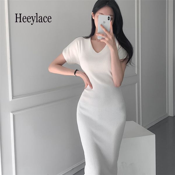 

2020 футболки платье женщины summer beach boho sexy party vintage бинты вязать bodycon повседневных длинных платьев, Black;gray