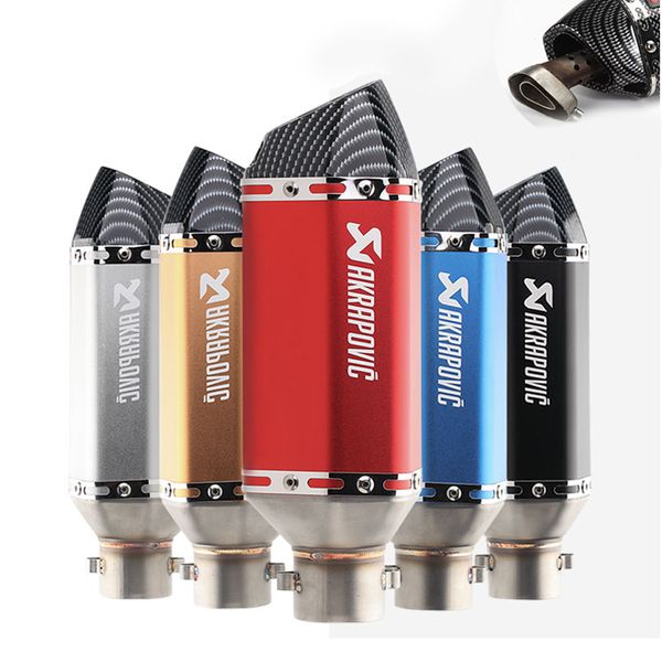 

scorpio akrapovic exhaust motorcycle pipe muffler for aprilia mana 850 k1200lt yamaha nmax sh150 rmz250 640