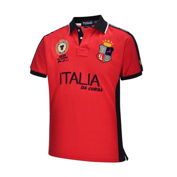 

5xl плюс размер пони высокое качество рубашка мужчины с коротким рукавом t вышивка мужские поло high street fashion stripe print polo t-shir, White;black