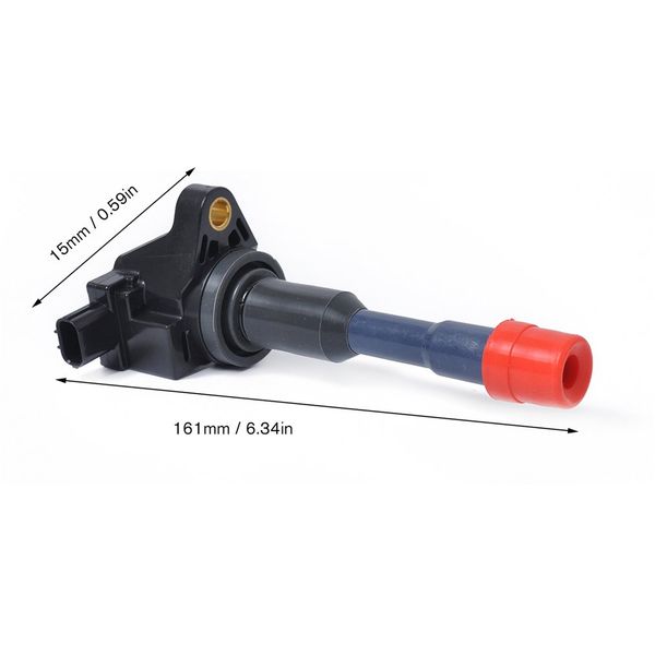 

ignition coil repair rubber boots turret for h-onda for civic for hybrid oem 30521-pwa-003 uf374 c1408 cm11-108 30521-pwa-s01
