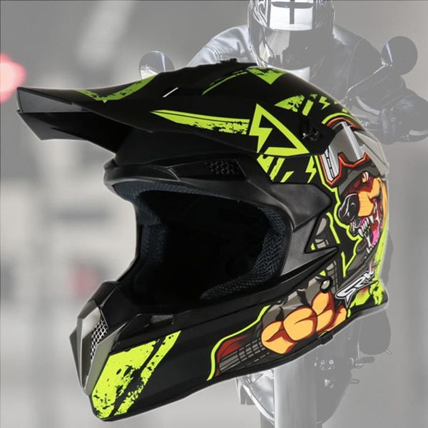 

sport внедорожник улице мотоциклетный шлем байк atv мотосалон точка сертифицирован