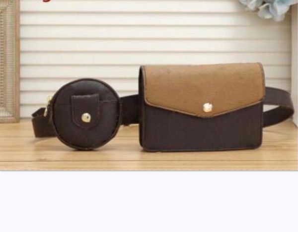 

women's everyday multi-pocket belt women belt bag belt bag coin purse purse funny bag lady purse waist