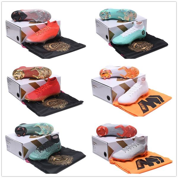 

cr7 глава 6 fg 360 mercurial superfly vi дети мужские футбольные бутсы прирожденный лидер chuteiras де futebol дети молодежь футбол утки boo