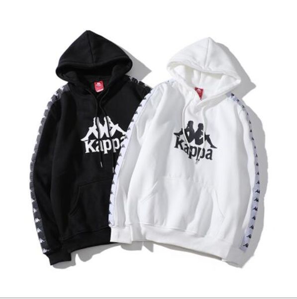 

mens designer hoodies brand sweatshirt with letters autumn brand men hoodie fashion women clothing m-2xl size wholesale, Black