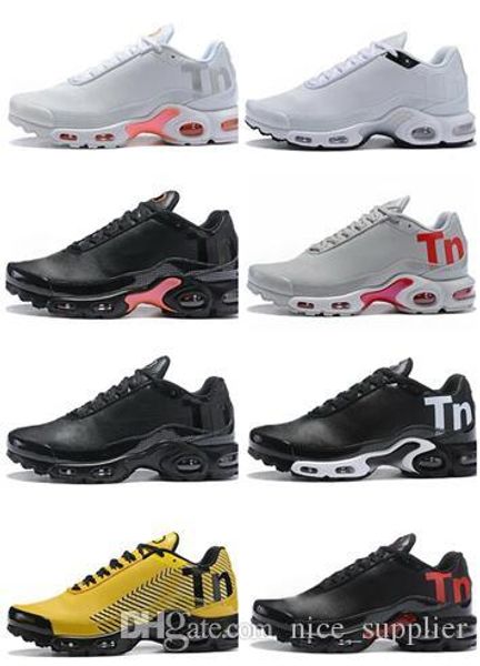 

горячие продажи настроены 1 mercurial plus tn ultra se кроссовки женские мужские хорошая цена местная обувь для продажи