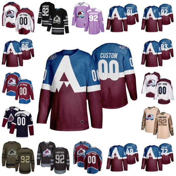 colorado avalanche jersey aliexpress