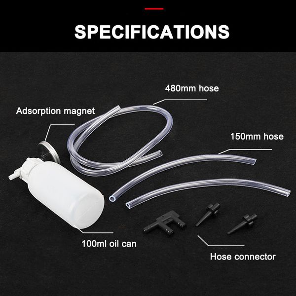

brake bleeder kit small bleeder bottle brake bleeding kit with magnet tools xr657