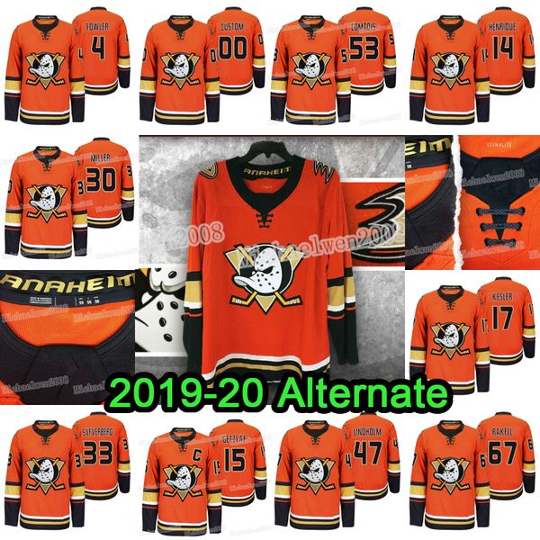 anaheim ducks alternate jersey
