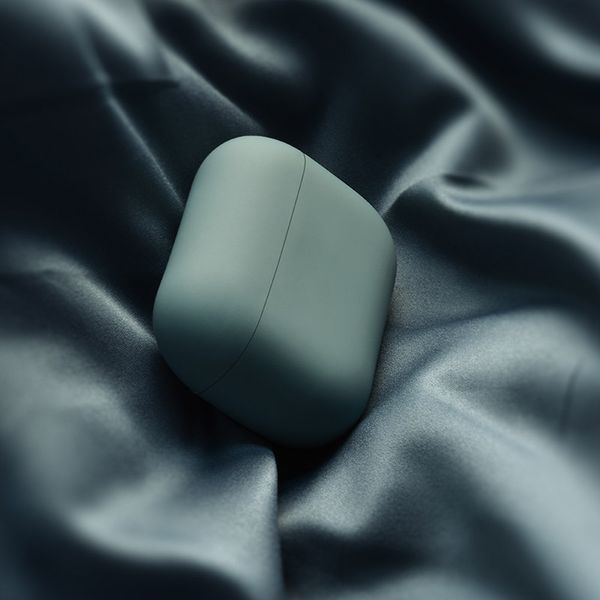 

Чехол для AirPods Pro Силиконовые Мягкий противоударный пылезащитные для AirPod 3 Чехол д