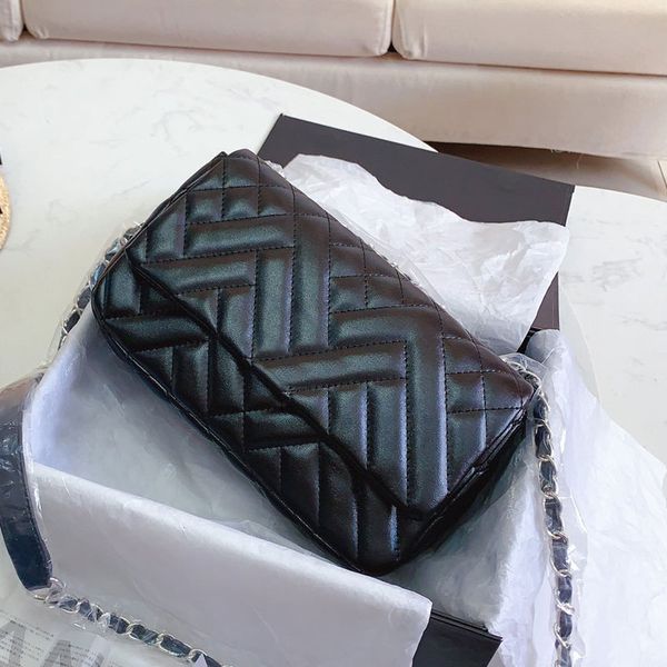 

новые сумки crossbody сумка кошелек моды алмазный lattice овчина натуральная кожа леди кошелек plain цепи закрылков сумка быстрая доставка