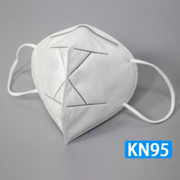 

kn95 respirator disposable bacteria-inhibiting dust-proof respirator dust-proof self-filtering particle hanging ear respirator