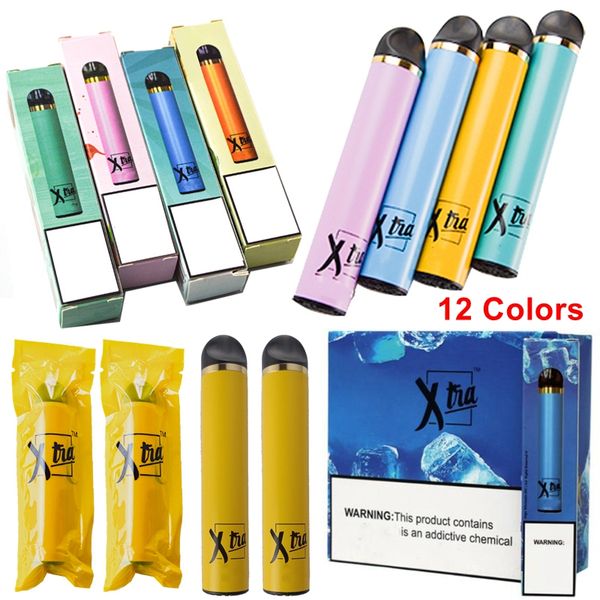 

В наличии Pop Xtra одноразовые устройства стручки стартовые наборы предварительно заполненные 3,5 мл тележки 550mAh аккумулятор одноразовые пустые вейп-ручки 1000Puffs