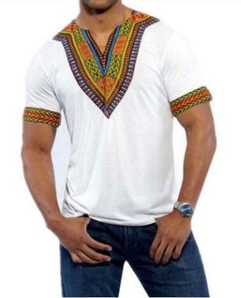 camisas africanas hombre