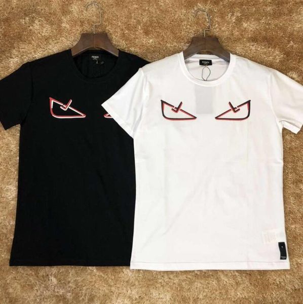 

2019Wholesale моды футболки хлопок мужской одежды бутик футболки шею миллиардер мужски