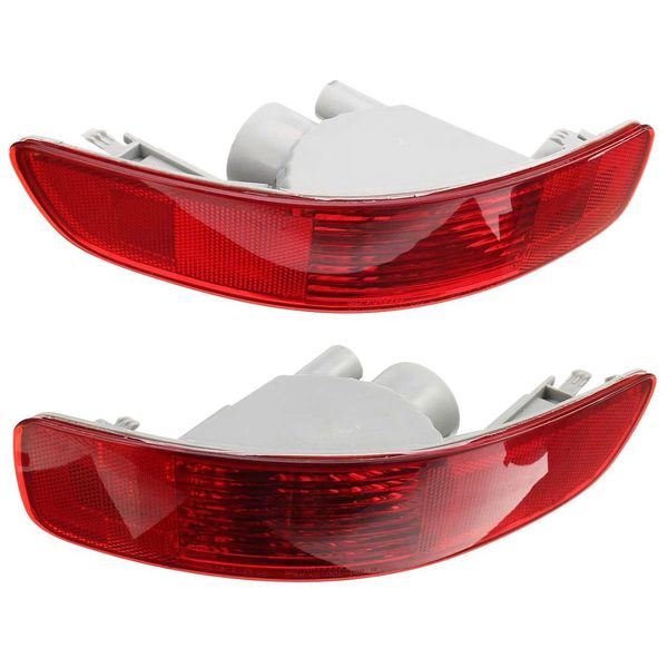 

automotive rear bumper reflector rear bump halogen for mitsubishi/outlander ex2007-2012 sl693-rh sl693-lh