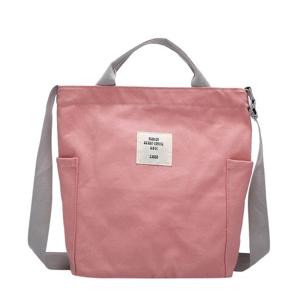 

beach bags for women 2019 female fashion simple single shoulder messenger bags beach vintage vacation large capacity canvas bag