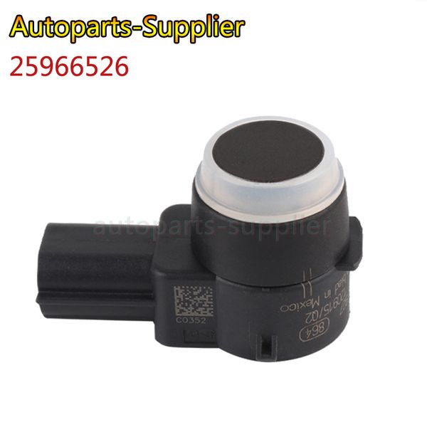 

25966526 for gmc new pdc parking sensor bumper reverse assist car accessories 0263003927