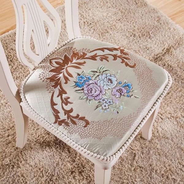 

thickened anti-skid dining stool cushion student chair cushion winter warm seat pad sofa decor soft cotton seat cushions l
