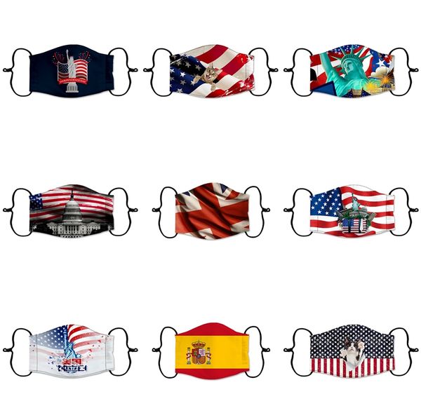

9 style fashion camouflage shark face mask designer face masks camouflage protector cycling mask scary masks #512